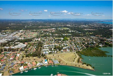 Aerial Photo Ormiston QLD Aerial Photography