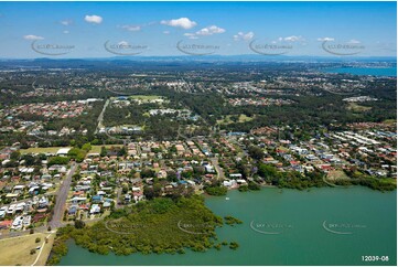 Aerial Photo Ormiston QLD Aerial Photography