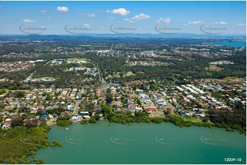 Aerial Photo Ormiston QLD Aerial Photography