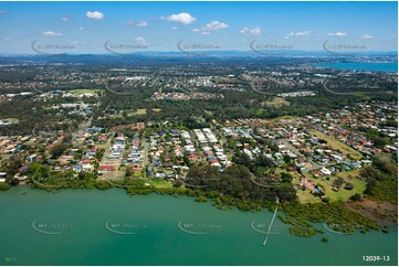 Aerial Photo Ormiston QLD Aerial Photography