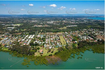 Aerial Photo Ormiston QLD Aerial Photography