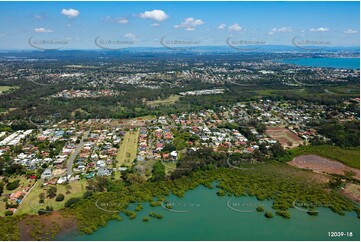 Aerial Photo Ormiston QLD Aerial Photography