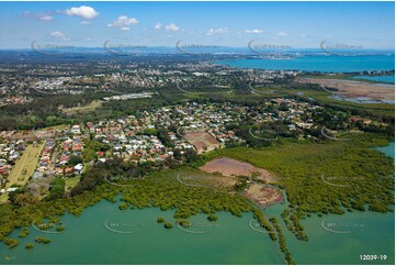 Aerial Photo Ormiston QLD Aerial Photography