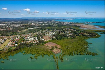 Aerial Photo Ormiston QLD Aerial Photography