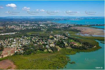 Aerial Photo Ormiston QLD Aerial Photography