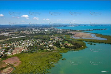 Aerial Photo Ormiston QLD Aerial Photography