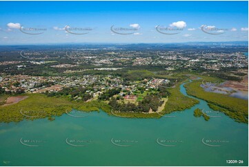 Aerial Photo Ormiston QLD Aerial Photography