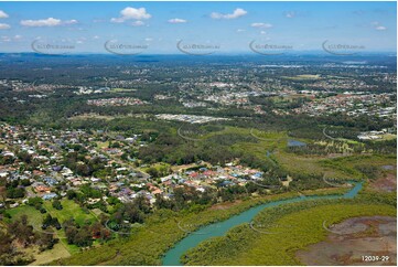 Aerial Photo Ormiston QLD Aerial Photography