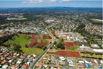 Aerial Photo Wellington Point QLD Aerial Photography