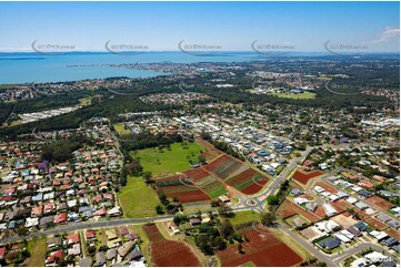 Aerial Photo Wellington Point QLD Aerial Photography