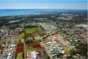 Aerial Photo Wellington Point QLD Aerial Photography