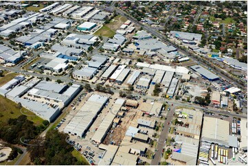 Aerial Photo Capalaba QLD Aerial Photography