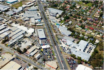 Aerial Photo Capalaba QLD Aerial Photography