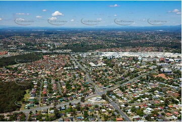 Aerial Photo Upper Mount Gravatt QLD Aerial Photography