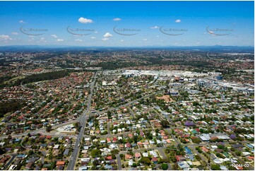 Aerial Photo Upper Mount Gravatt QLD Aerial Photography