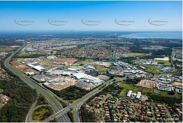 Aerial Photo of North Lakes QLD QLD Aerial Photography