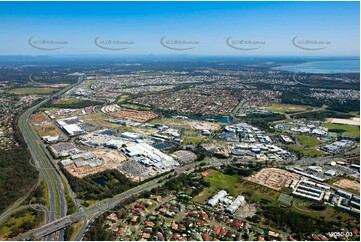 Aerial Photo of North Lakes QLD QLD Aerial Photography