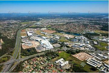 Aerial Photo of North Lakes QLD QLD Aerial Photography