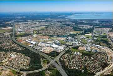 Aerial Photo of North Lakes QLD QLD Aerial Photography