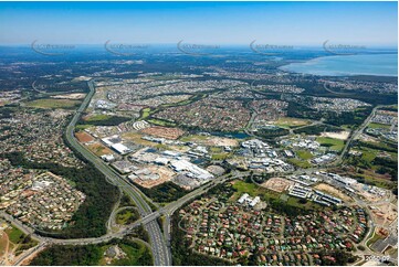 Aerial Photo of North Lakes QLD QLD Aerial Photography