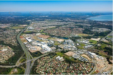 Aerial Photo of North Lakes QLD QLD Aerial Photography