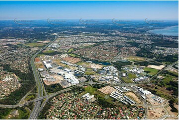 Aerial Photo of North Lakes QLD QLD Aerial Photography