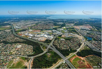 Aerial Photo of North Lakes QLD QLD Aerial Photography