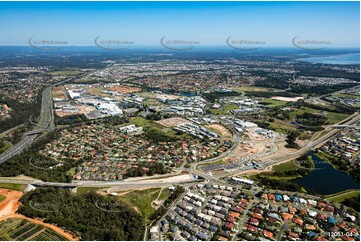 Aerial Photo of Mango Hill QLD QLD Aerial Photography