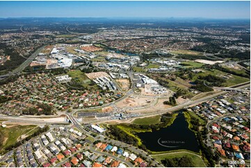 Aerial Photo of Mango Hill QLD QLD Aerial Photography