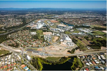 Aerial Photo of Mango Hill QLD QLD Aerial Photography