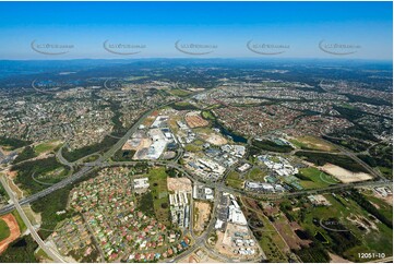 Aerial Photo of Mango Hill QLD QLD Aerial Photography