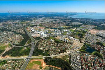 Aerial Photo of Mango Hill QLD QLD Aerial Photography