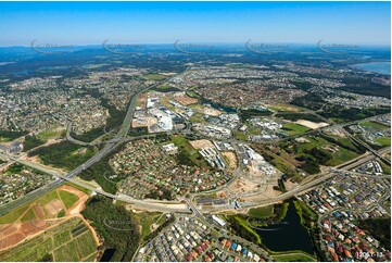 Aerial Photo of Mango Hill QLD QLD Aerial Photography