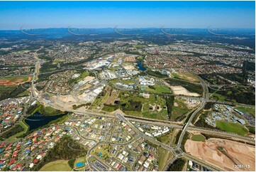 Aerial Photo of Mango Hill QLD QLD Aerial Photography