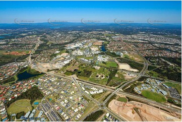 Aerial Photo of Mango Hill QLD QLD Aerial Photography