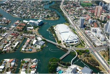 Aerial Photo Broadbeach QLD 4218 QLD Aerial Photography