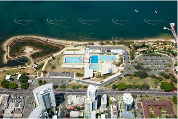 Gold Coast Aquatic Centre - Southport QLD 4218 QLD Aerial Photography