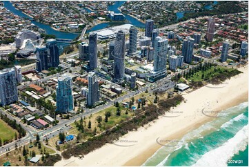 Broadbeach QLD 4218 QLD Aerial Photography