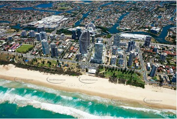 Broadbeach QLD 4218 QLD Aerial Photography