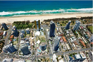 Broadbeach QLD 4218 QLD Aerial Photography