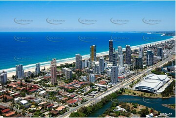 Broadbeach QLD 4218 QLD Aerial Photography