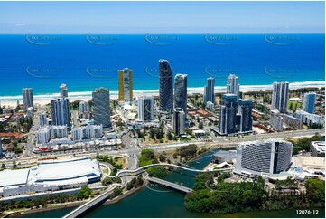 Broadbeach QLD 4218 QLD Aerial Photography