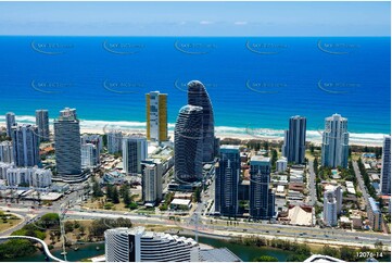 Broadbeach QLD 4218 QLD Aerial Photography