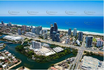 Broadbeach QLD 4218 QLD Aerial Photography