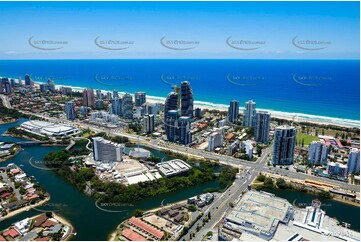 Broadbeach QLD 4218 QLD Aerial Photography