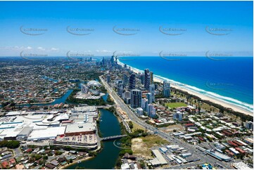 Broadbeach QLD 4218 QLD Aerial Photography