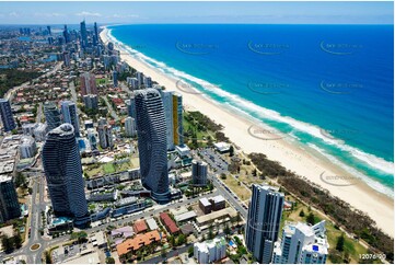 Broadbeach QLD 4218 QLD Aerial Photography