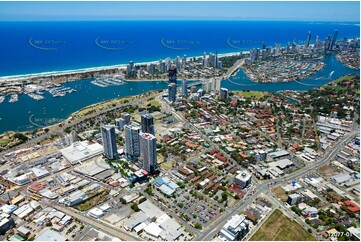 Southport Gold Coast QLD 4218 QLD Aerial Photography