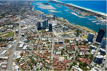 Southport Gold Coast QLD 4218 QLD Aerial Photography