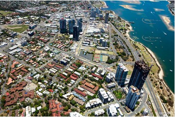 Southport Gold Coast QLD 4218 QLD Aerial Photography